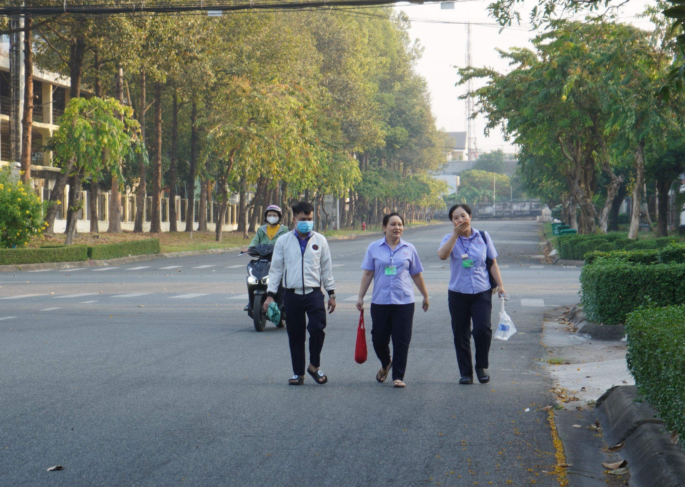 Khoảng 70% doanh nghiệp l&agrave;m việc trở lại trong m&ugrave;ng 7 Tết- Ảnh 2.