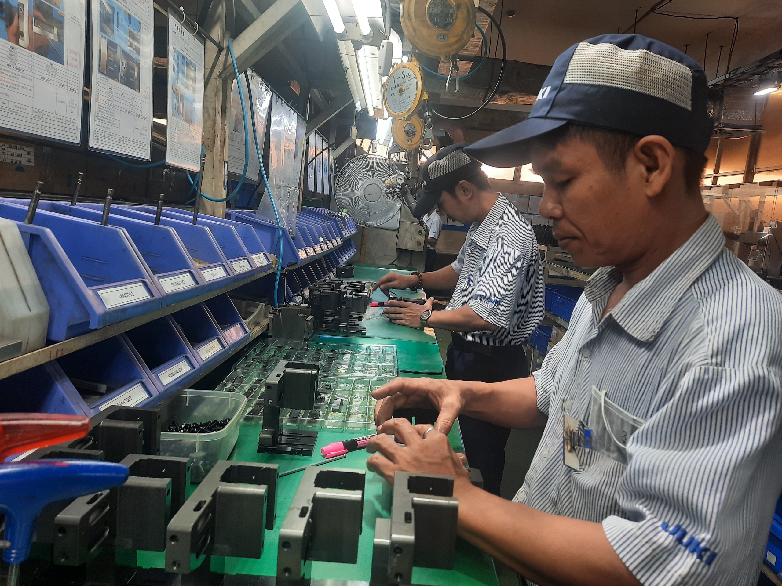 Khoảng 70% doanh nghiệp l&agrave;m việc trở lại trong m&ugrave;ng 7 Tết- Ảnh 4.