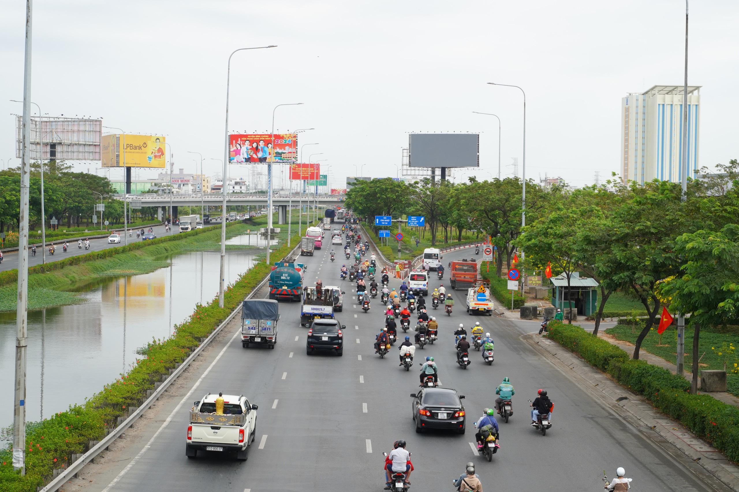 TP HCM: Cửa ng&otilde; miền T&acirc;y th&ocirc;ng tho&aacute;ng, hướng về ph&agrave; C&aacute;t L&aacute;i đ&ocirc;ng đ&uacute;c- Ảnh 6.