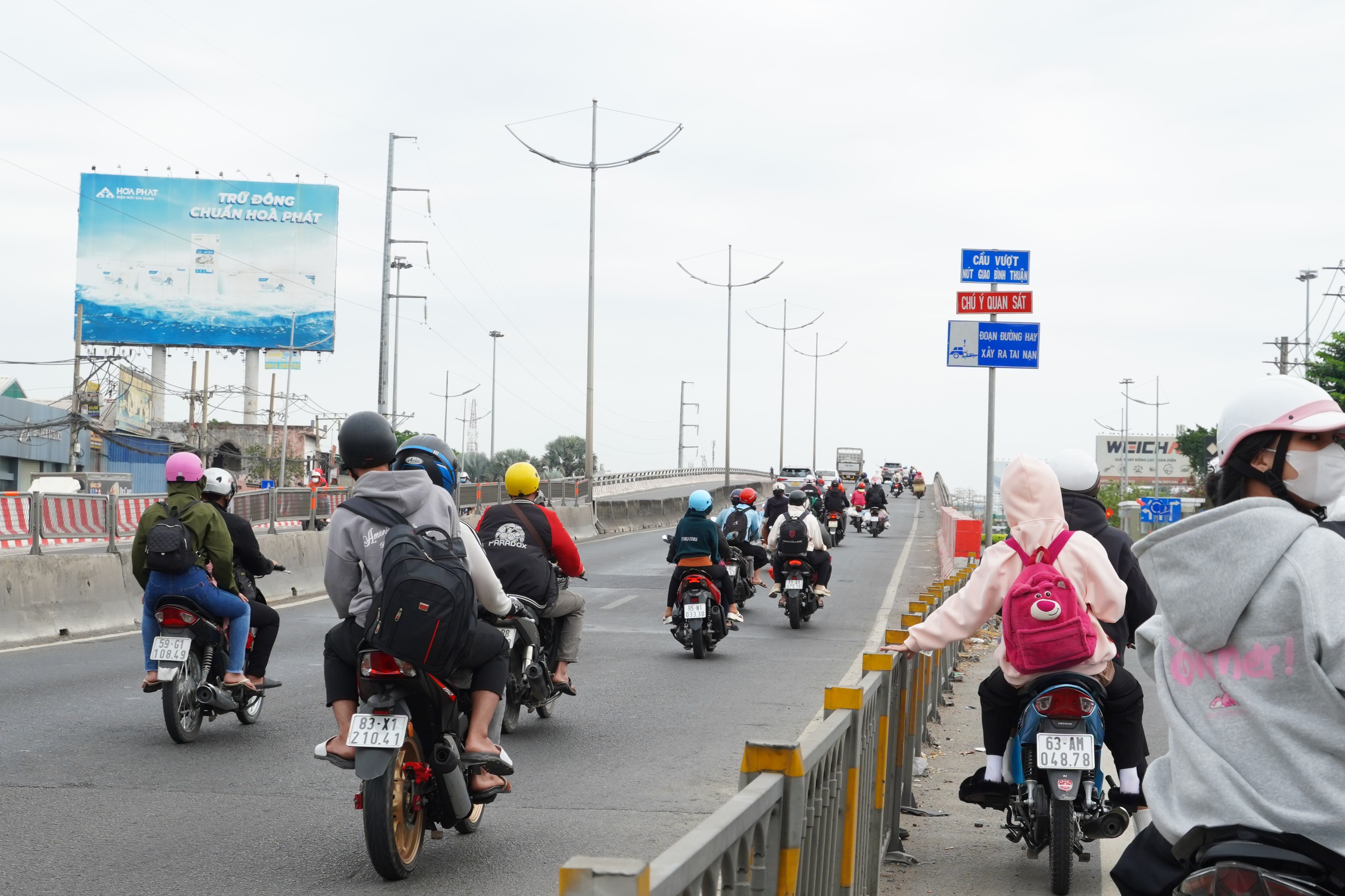 TP HCM: Cửa ng&otilde; miền T&acirc;y th&ocirc;ng tho&aacute;ng, hướng về ph&agrave; C&aacute;t L&aacute;i đ&ocirc;ng đ&uacute;c- Ảnh 10.