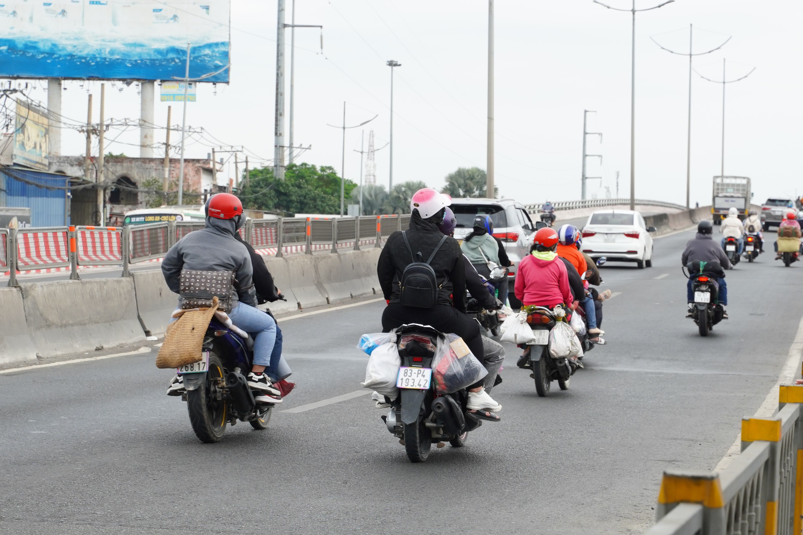 TP HCM: Cửa ng&otilde; miền T&acirc;y th&ocirc;ng tho&aacute;ng, hướng về ph&agrave; C&aacute;t L&aacute;i đ&ocirc;ng đ&uacute;c- Ảnh 9.