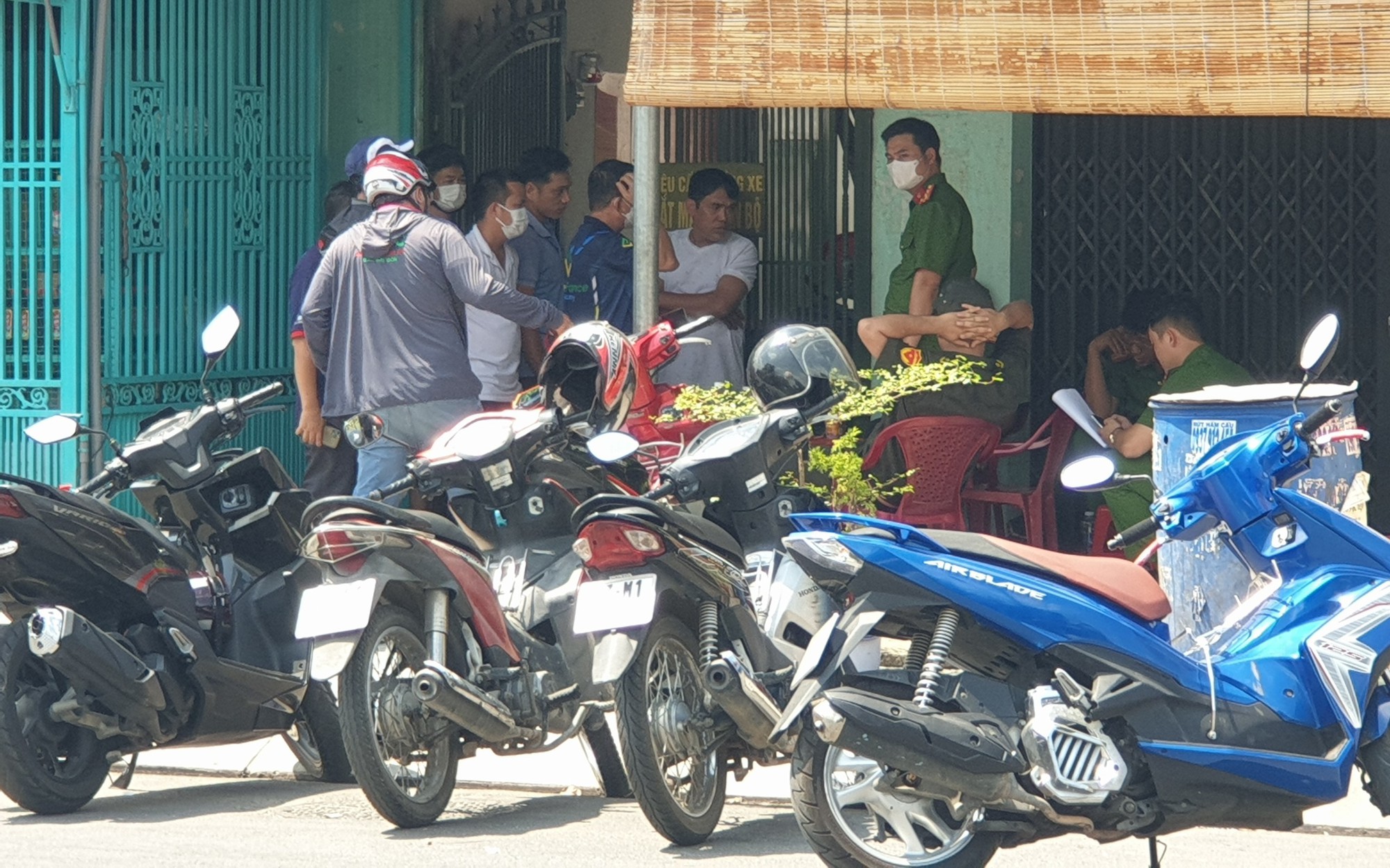 Bình Dương: Điều tra nguyên nhân một người nằm chết trên võng