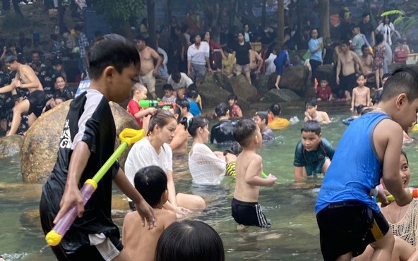 Doanh thu du lịch tại "thủ phủ công nghiệp" Bình Dương
tăng 38%