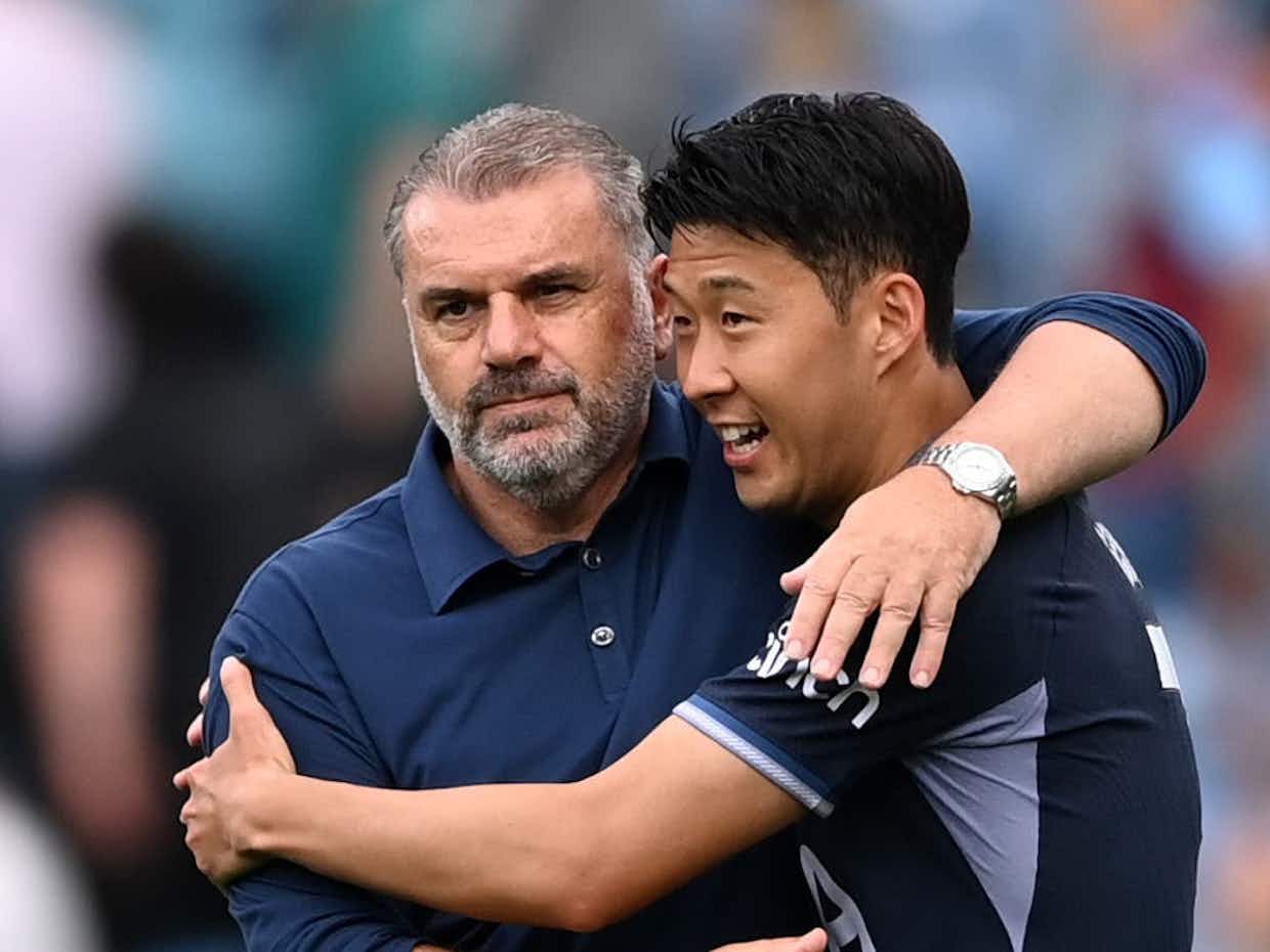 Son Heung-min và HLV Tottenham lên tiếng về vụ xô xát ở tuyển Hàn Quốc- Ảnh 1.