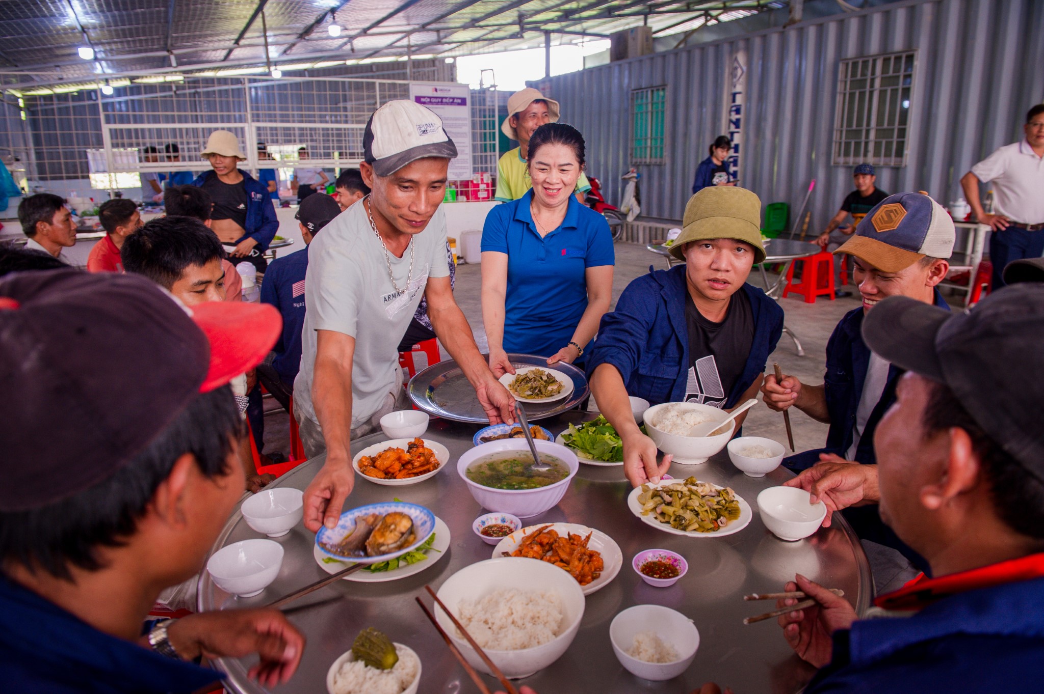 Cơ hội việc làm cho hàng ngàn lao động tại Đèo cả- Ảnh 2.