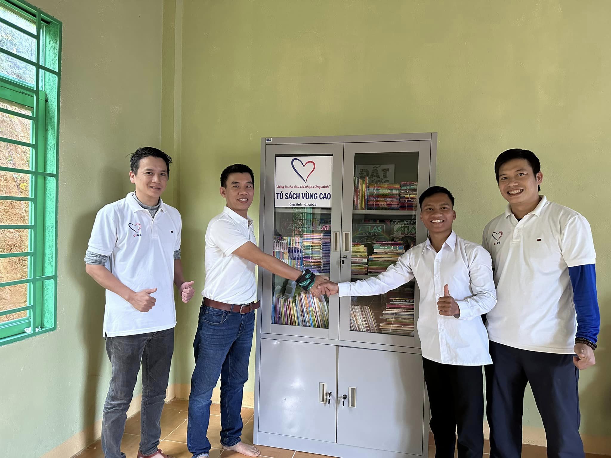 Nguyễn B&igrave;nh Nam &ndash; người đem nụ cười l&ecirc;n n&uacute;i!- Ảnh 3.
