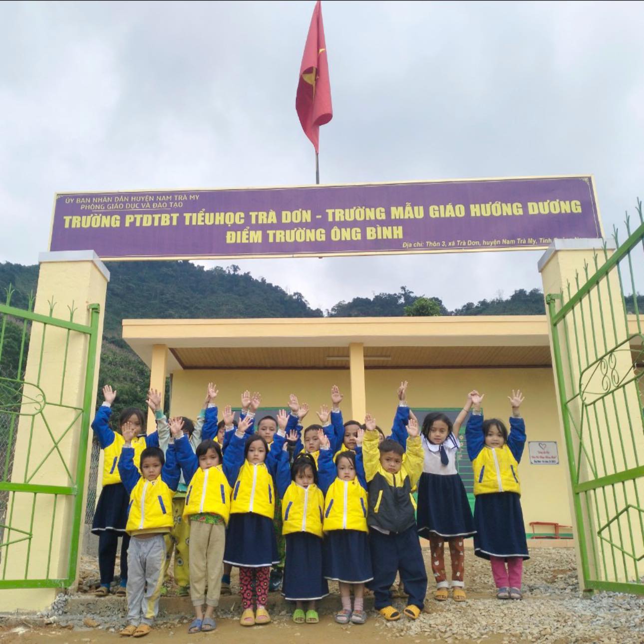 Nguyễn B&igrave;nh Nam &ndash; người đem nụ cười l&ecirc;n n&uacute;i!- Ảnh 5.