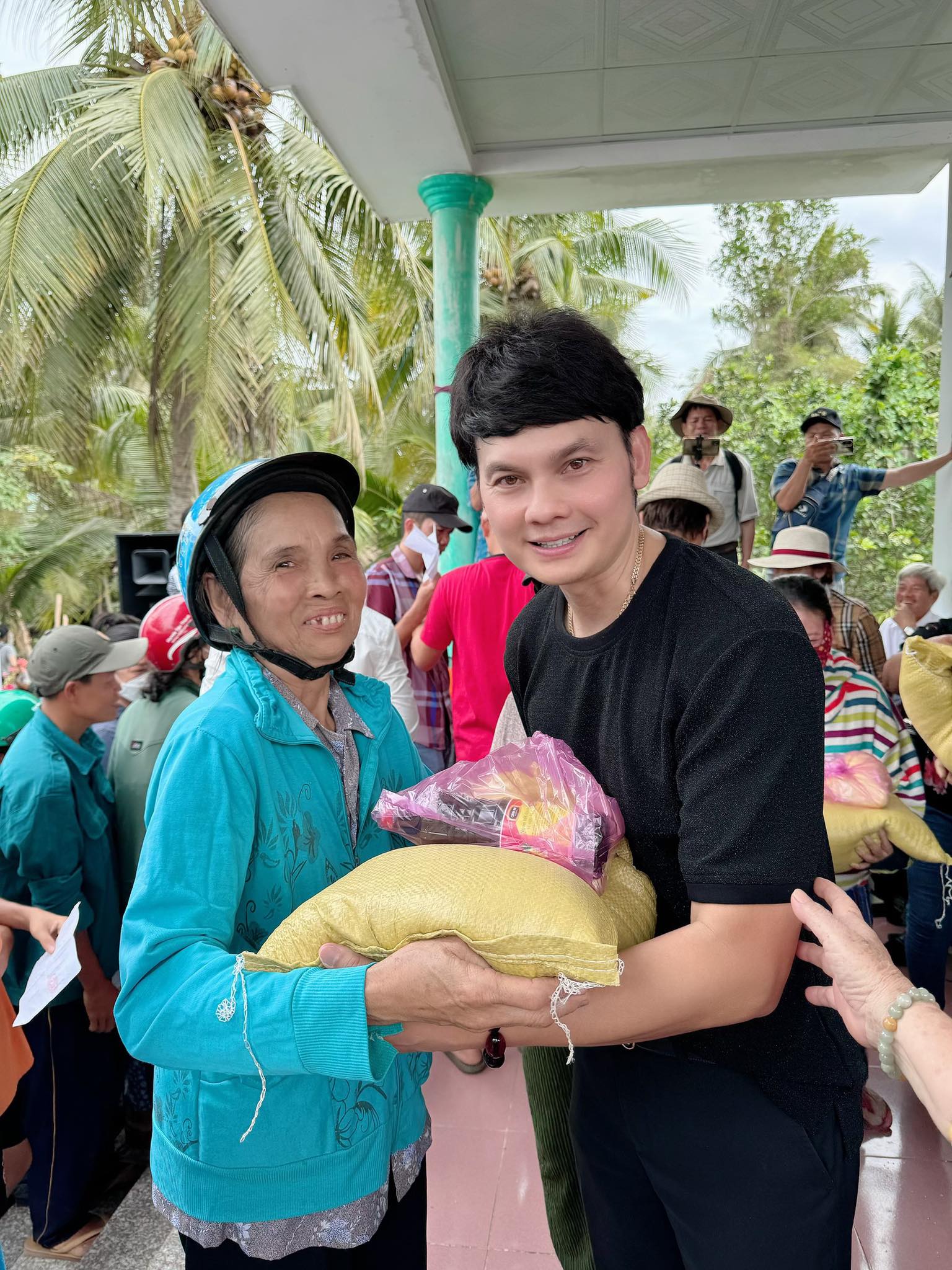 NSƯT Phương Hồng Thủy nghĩ về việc l&agrave;m thiện nguyện đầu xu&acirc;n- Ảnh 2.