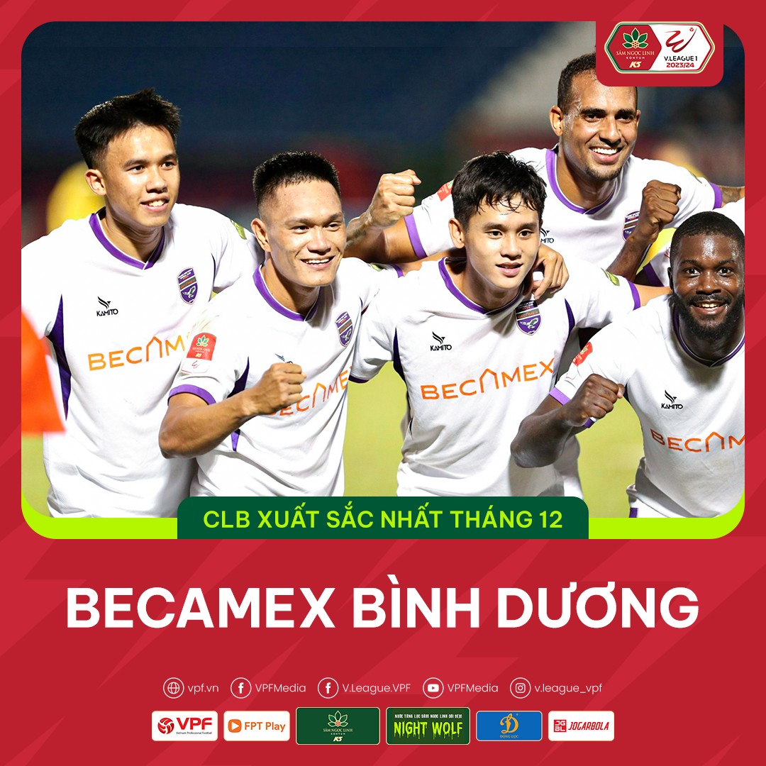 CLB B.B&igrave;nh Dương hụt chiến thắng tr&ecirc;n s&acirc;n nh&agrave;- Ảnh 2.