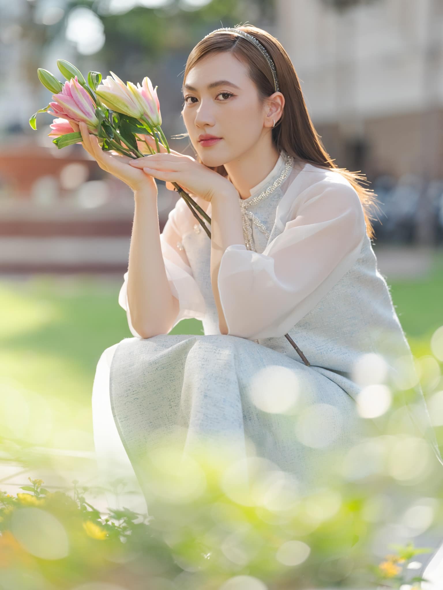 Phương Anh Đào - Tuấn Trần: Mùa Tết đặc biệt!- Ảnh 3.