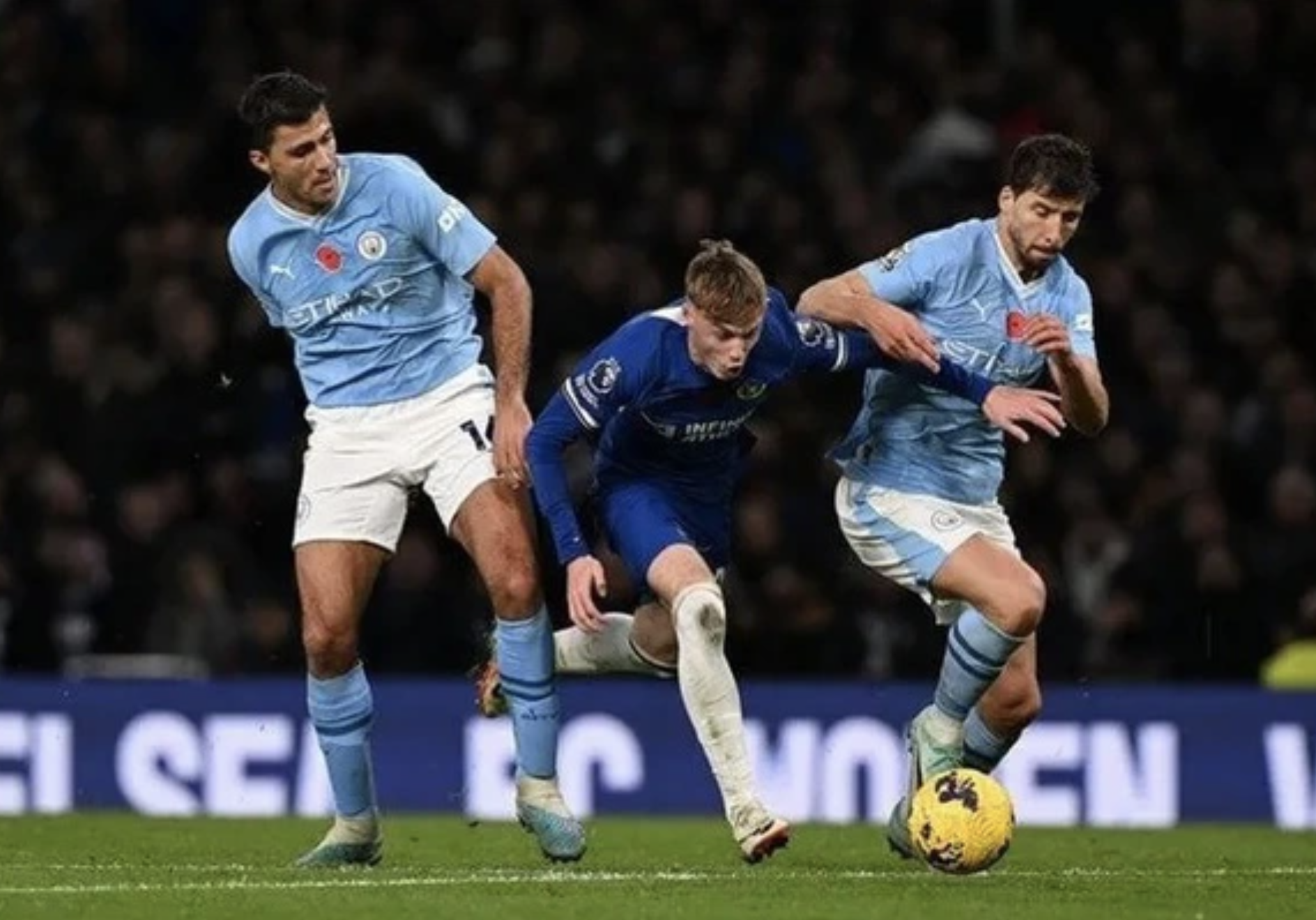 Man City - Chelsea: Nhà vô địch khẳng định sức mạnh- Ảnh 8.