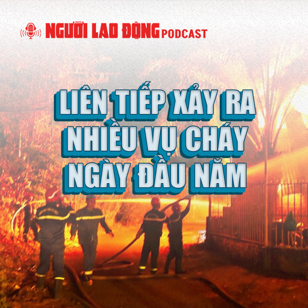 Liên tiếp xảy ra nhiều vụ cháy ngày đầu năm