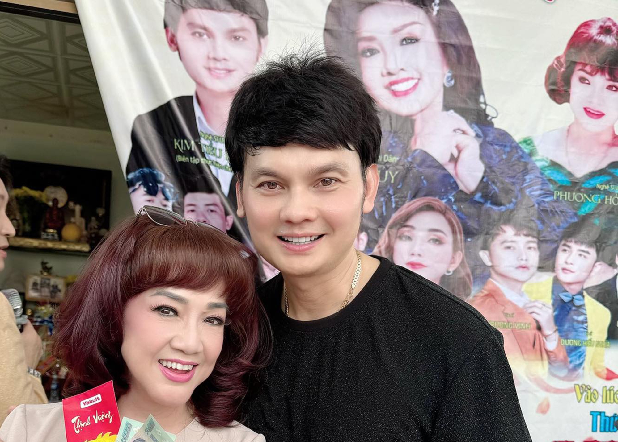 NSƯT Phương Hồng Thủy nghĩ về việc l&agrave;m thiện nguyện đầu xu&acirc;n- Ảnh 1.