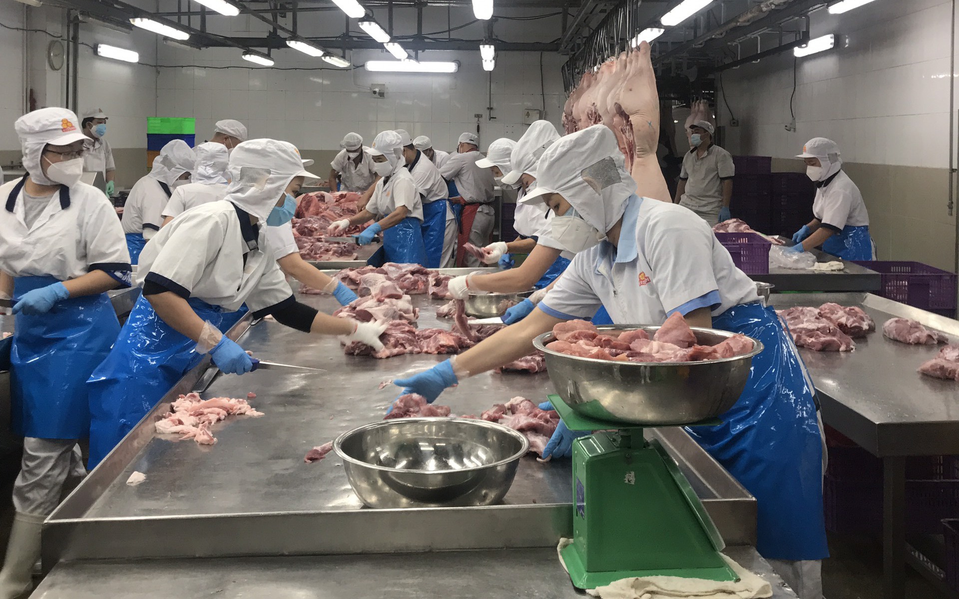 Nhiều doanh nghiệp đón đơn hàng lớn
