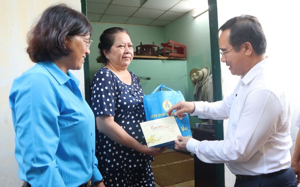 Long An phấn đấu xây dựng 71.250 căn nhà ở xã hội