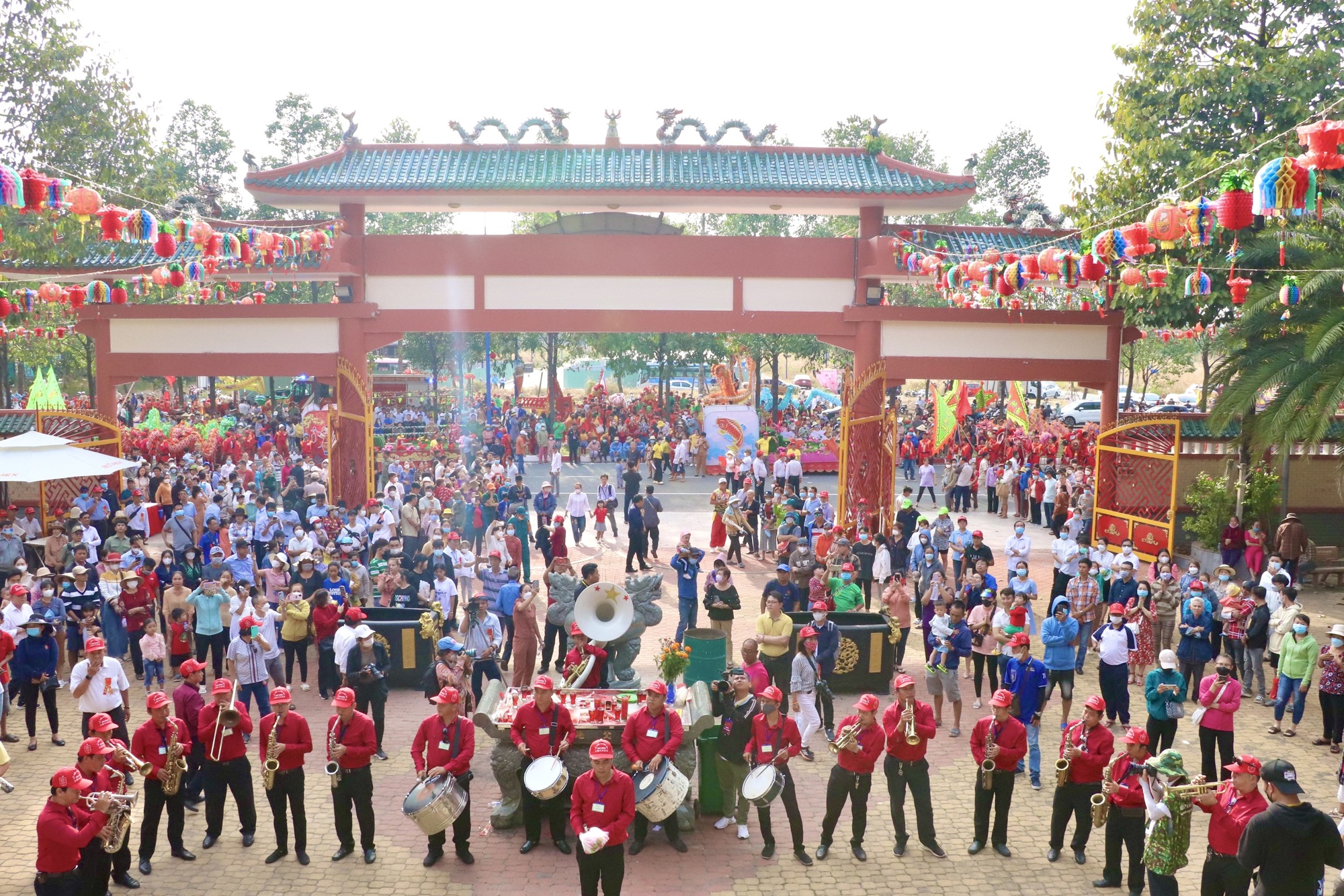 Về B&igrave;nh Dương rằm th&aacute;ng Gi&ecirc;ng, trải nghiệm m&ugrave;a lễ hội miễn ph&iacute;- Ảnh 1.