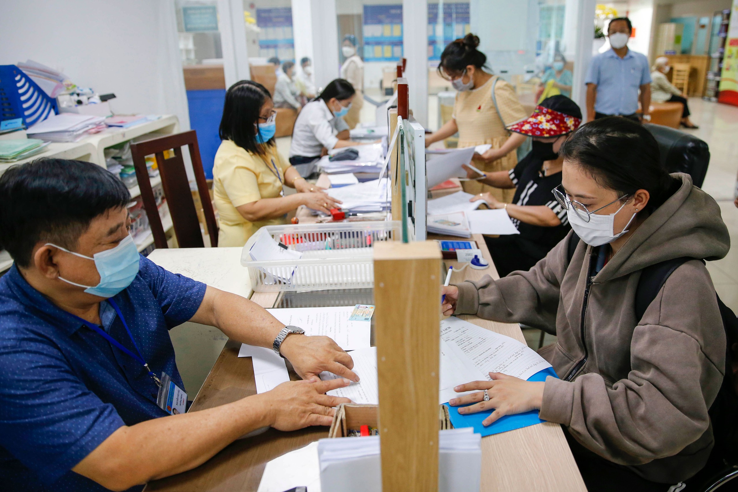 TP HCM c&oacute; nhiều ch&iacute;nh s&aacute;ch đ&atilde;i ngộ nh&acirc;n t&agrave;i Ảnh: HO&Agrave;NG TRIỀU