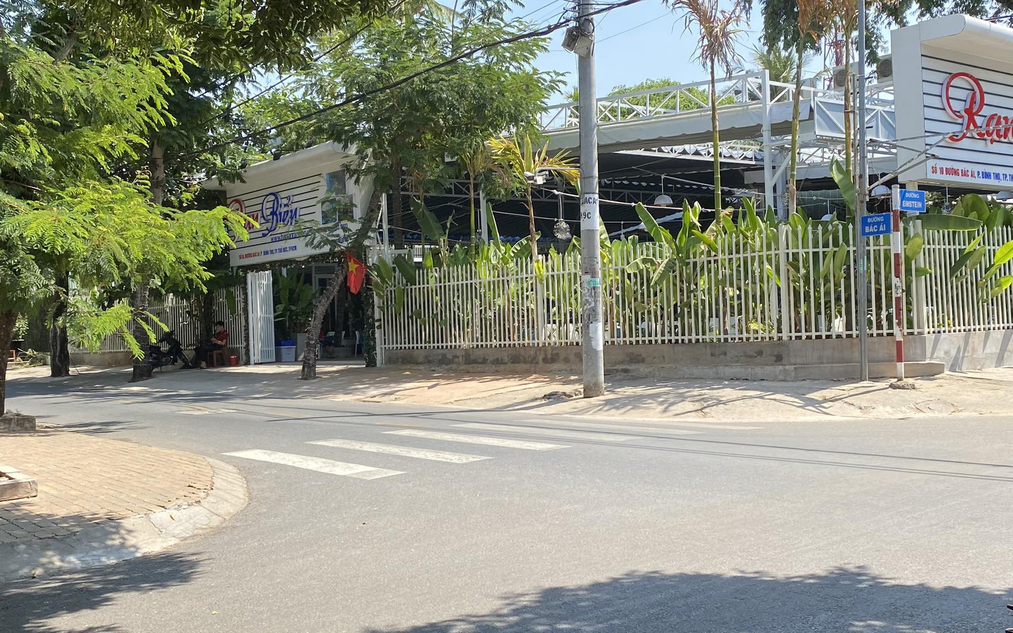 TP HCM: Án mạng ngay góc ngã tư ở TP Thủ Đức
