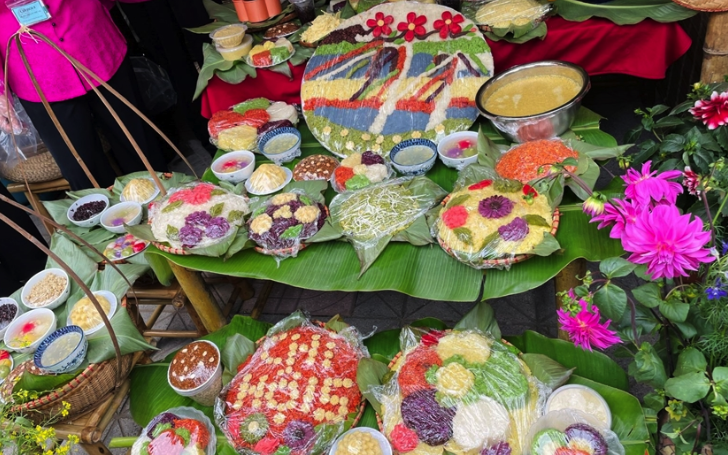 Nghề làm xôi Phú Thượng trở thành Di sản văn hóa phi vật thể Quốc gia