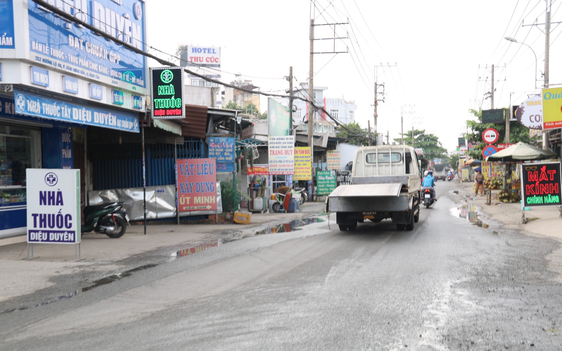TP HCM: Ban Giao thông sẽ khởi kiện một ngân hàng