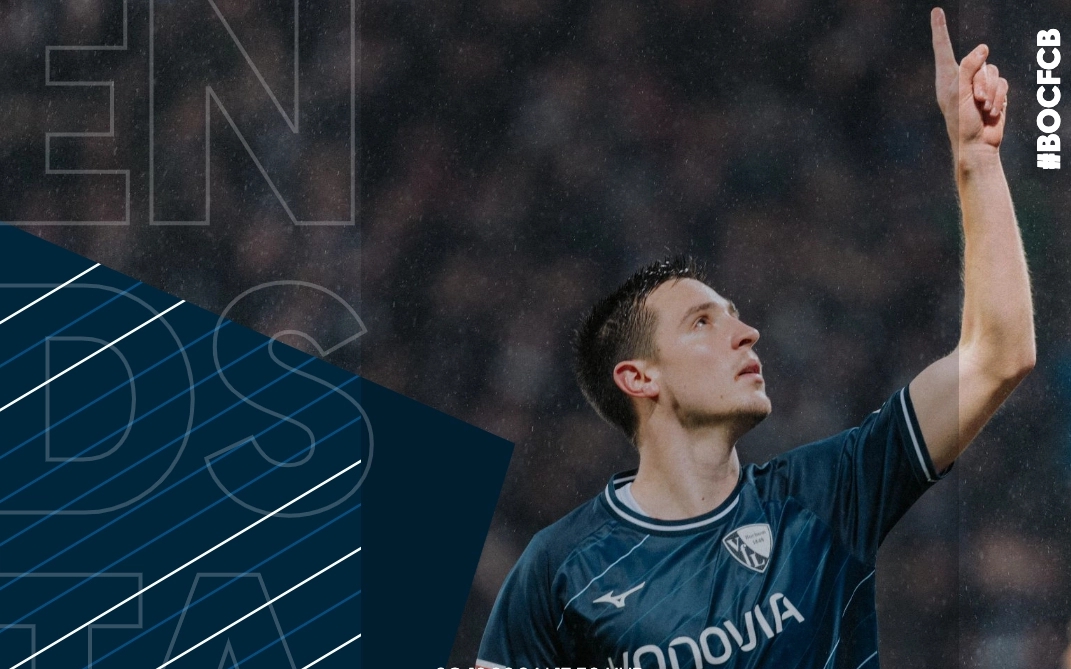 Bayern Munich thua bạc nhược Bochum, ghế HLV Tuchel lung lay dữ dội
