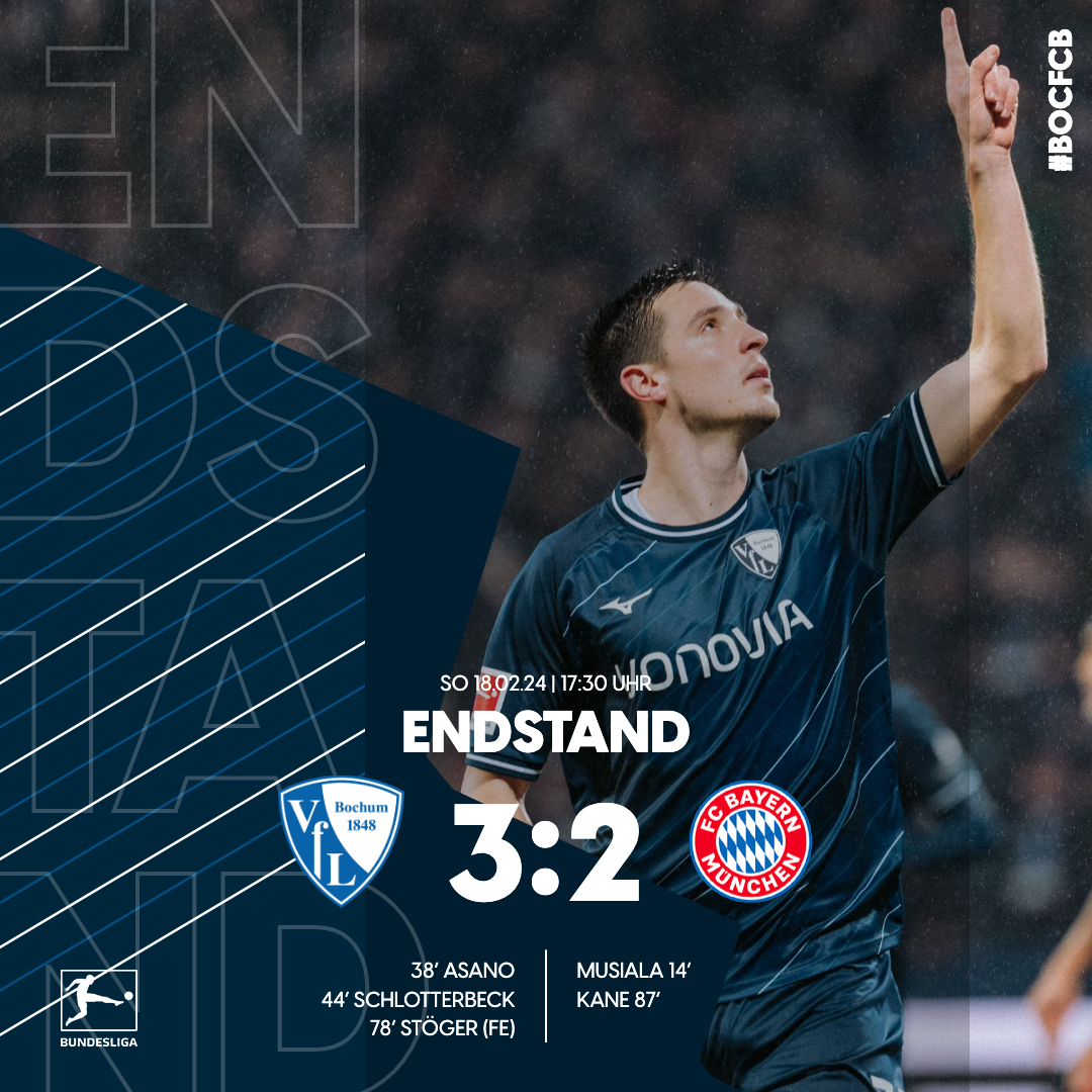 Bayern Munich thua bạc nhược Bochum, ghế HLV Tuchel lung lay dữ dội- Ảnh 3.