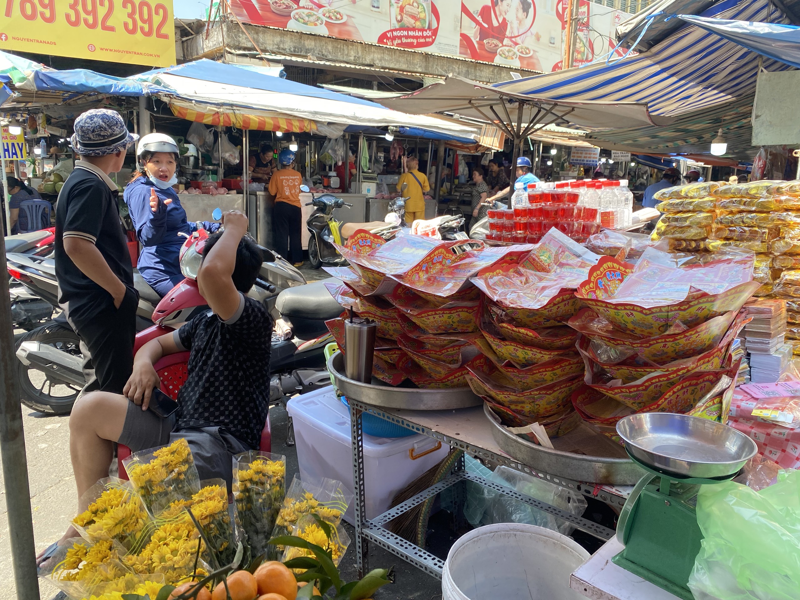 Qu&aacute; tải đơn h&agrave;ng b&aacute;nh hủ v&agrave;ng, b&aacute;nh t&agrave;i lộc... dịp v&iacute;a Thần T&agrave;i- Ảnh 7.