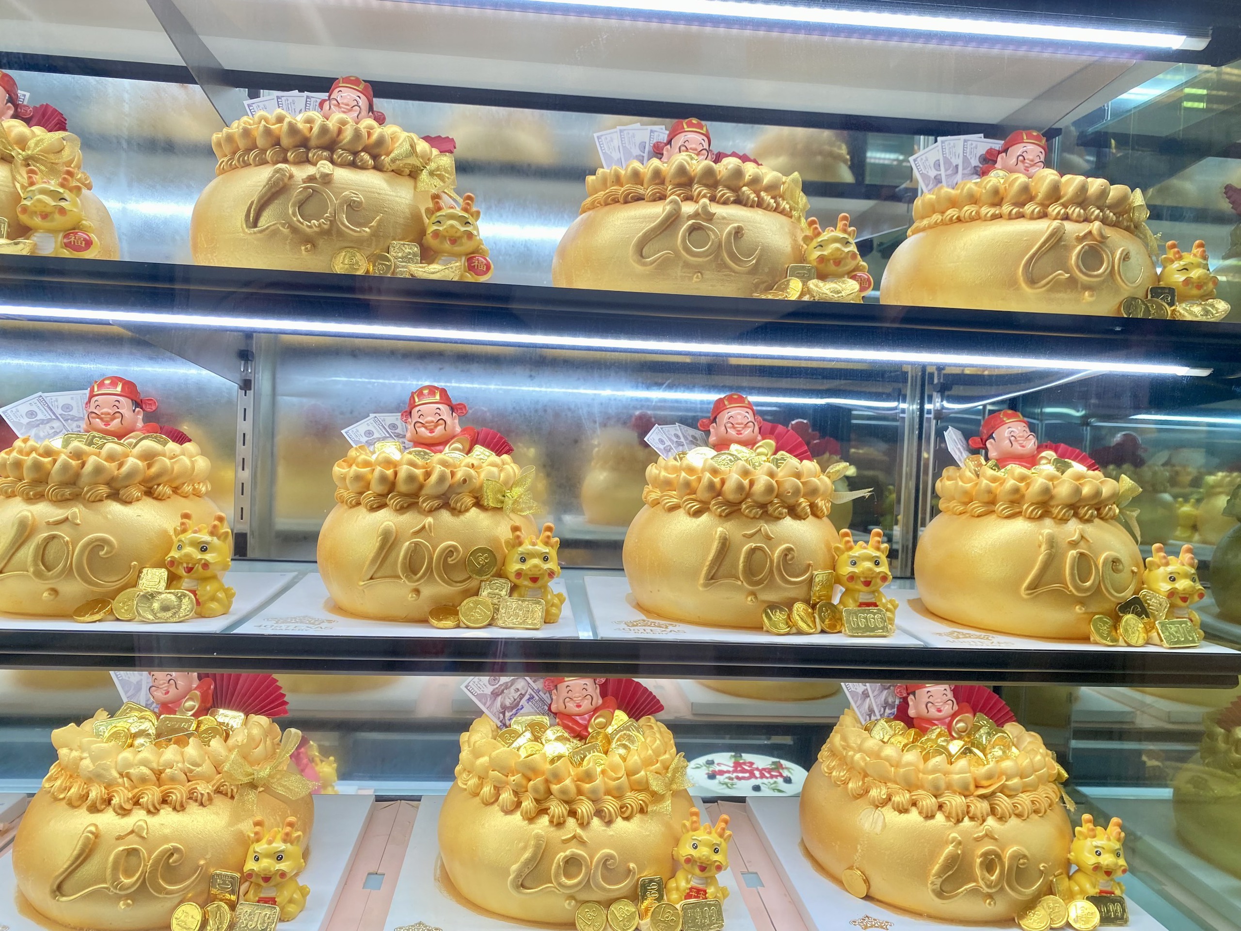 Qu&aacute; tải đơn h&agrave;ng b&aacute;nh hủ v&agrave;ng, b&aacute;nh t&agrave;i lộc... dịp v&iacute;a Thần T&agrave;i- Ảnh 3.