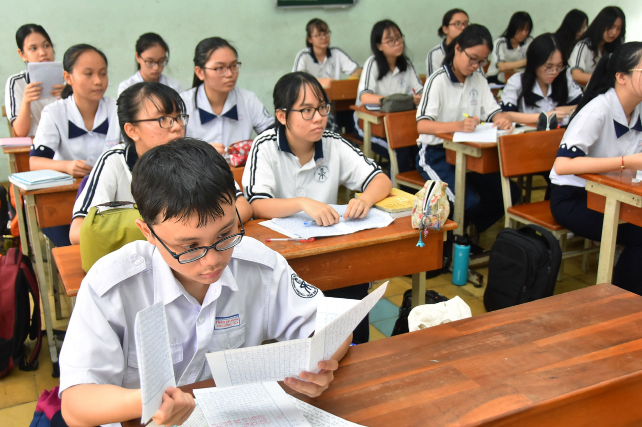 Ước vọng gửi gắm vào giáo dục năm 2024- Ảnh 1.