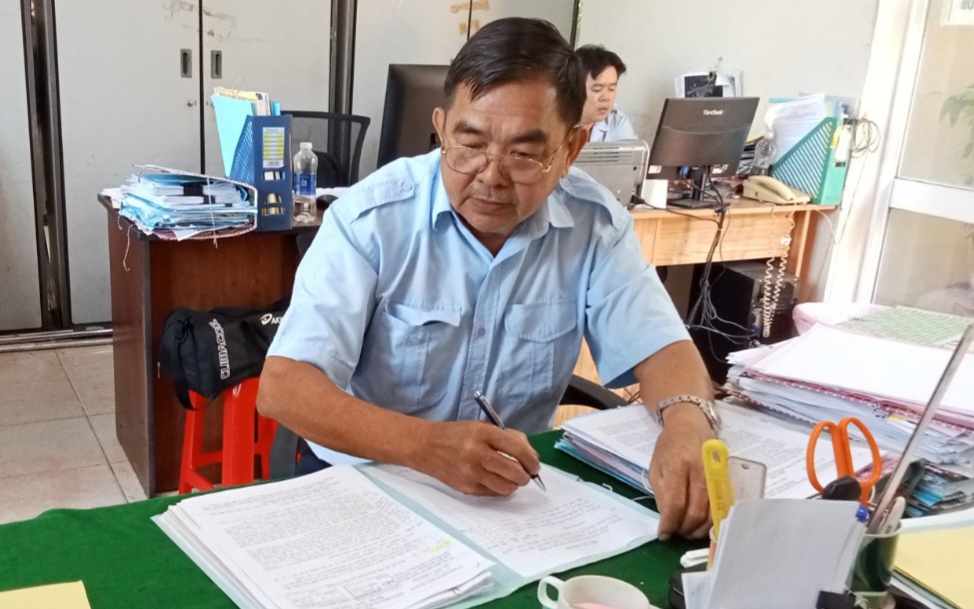 Trăn trở với lương hưu