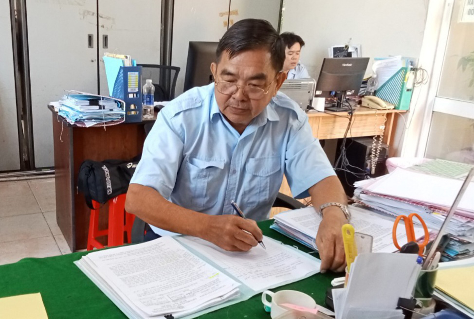 Trăn trở với lương hưu- Ảnh 1.