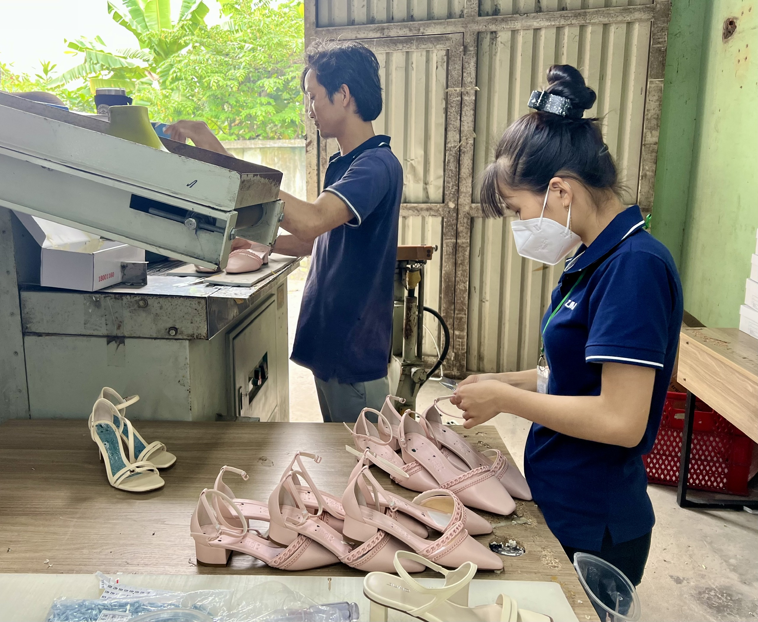 TP HCM: 97% lao động ở c&aacute;c doanh nghiệp trở lại l&agrave;m việc sau kỳ nghỉ Tết- Ảnh 3.