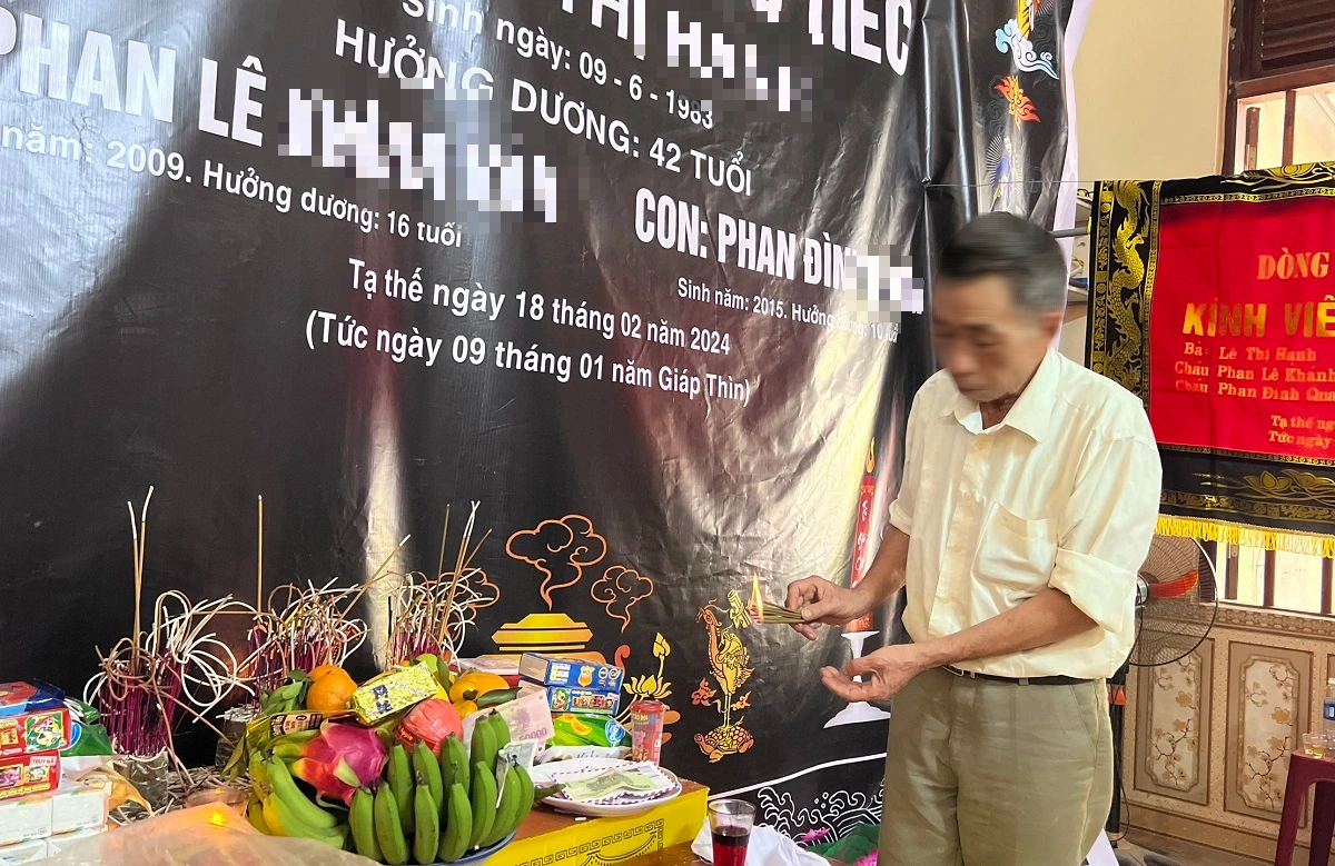 Vụ tai nạn 3 người chết trên cao tốc Cam Lộ - La Sơn: Chuyến du xuân định mệnh- Ảnh 2.