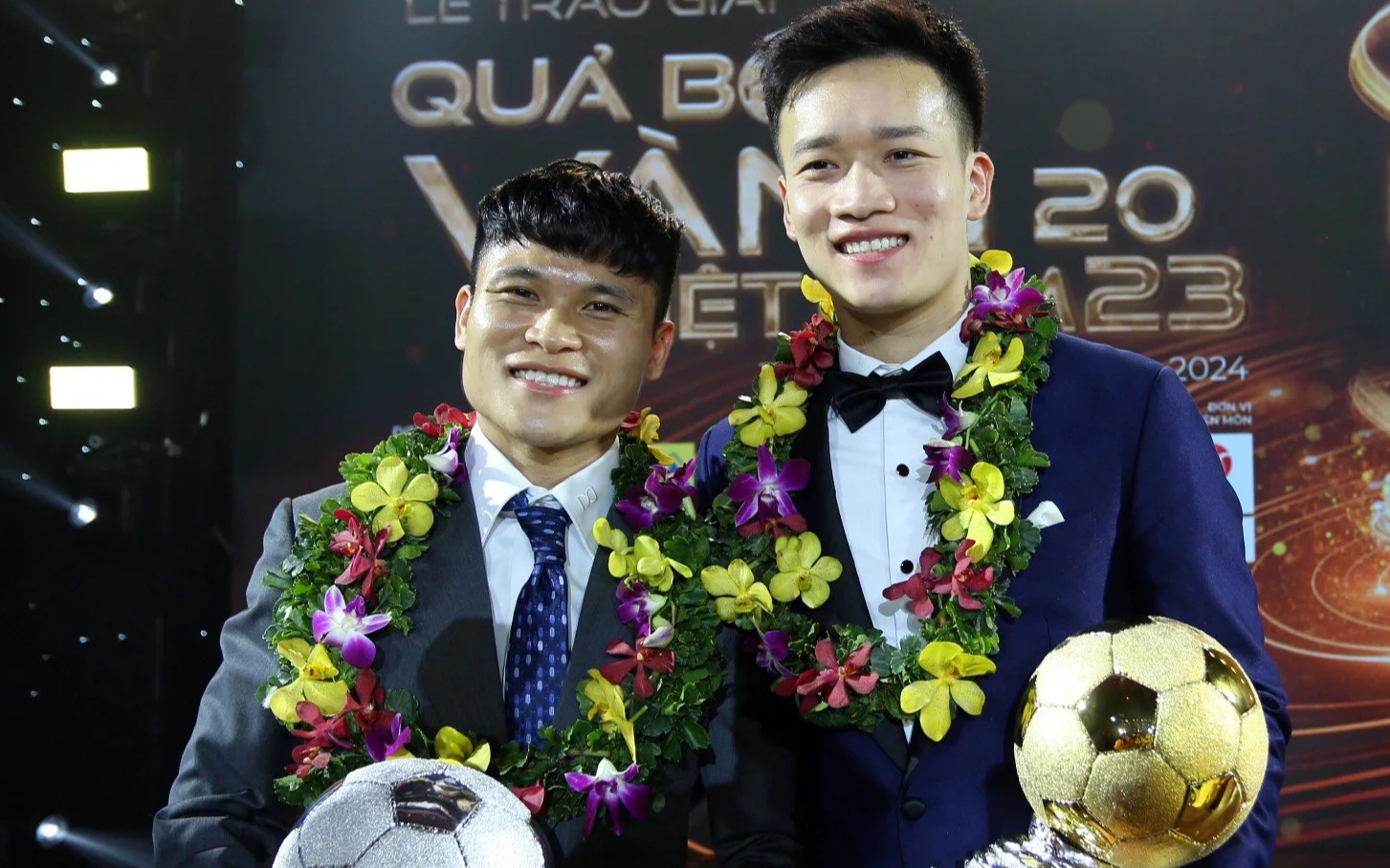 Quả bóng vàng 2023: Hoàng Đức chia sẻ về điều tiếc nuối nhất