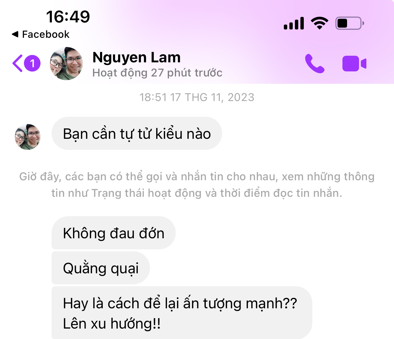 Những hội nhóm “chết người”: Kích động, rủ rê tự tử- Ảnh 8.