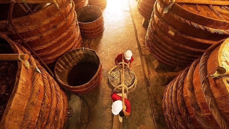 Chuyện &iacute;t biết về nước mắm Ph&uacute; Quốc- Ảnh 1.