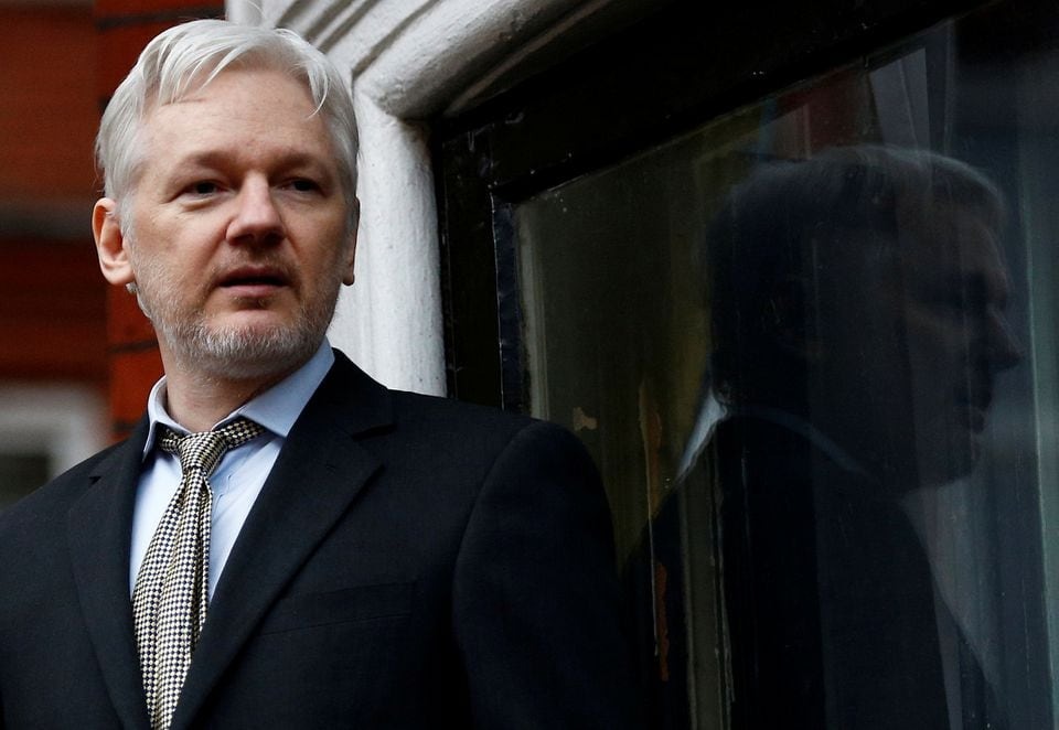 &Ocirc;ng chủ WikiLeaks đối mặt "ph&aacute;n quyết sinh tử"- Ảnh 1.