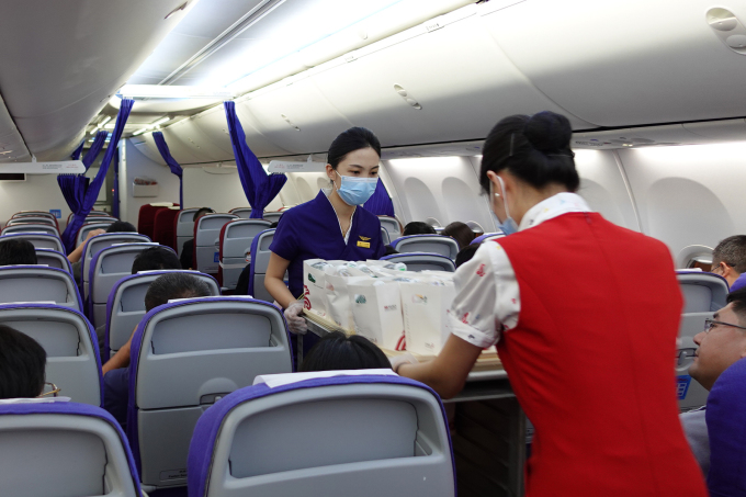 Kinh nghiệm đi máy bay: Nhiều điều hành khách... không biết!- Ảnh 2.