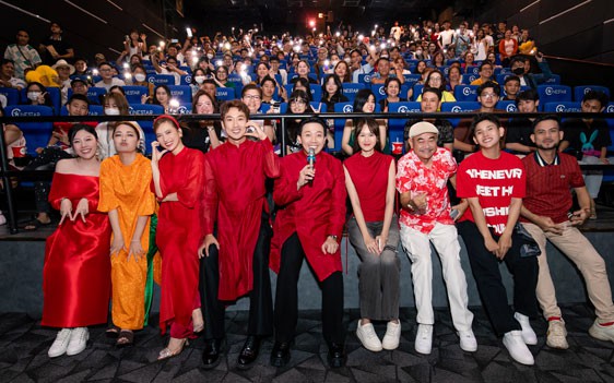 Phim "Mai" thắng đậm mùa Tết Giáp Thìn