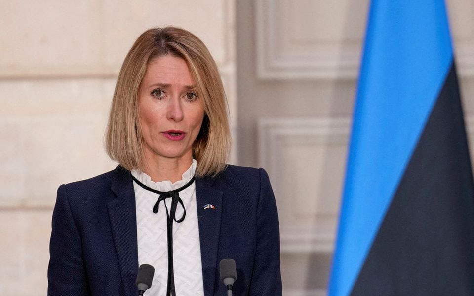 Thủ tướng Estonia lên tiếng về lệnh truy nã của Nga