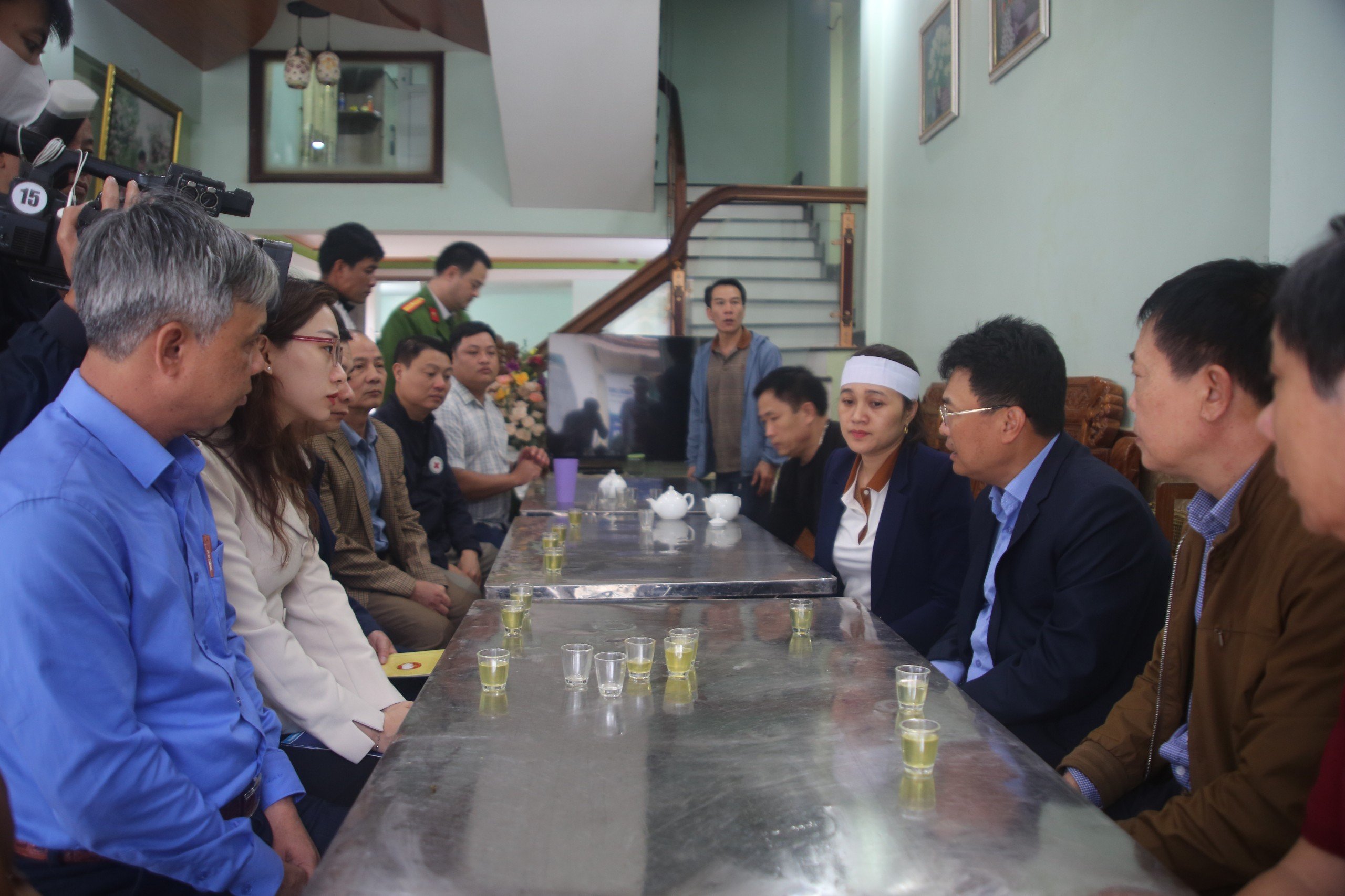 Vụ tai nạn 3 người chết trên cao tốc Cam Lộ - La Sơn: Chuyến du xuân định mệnh- Ảnh 1.