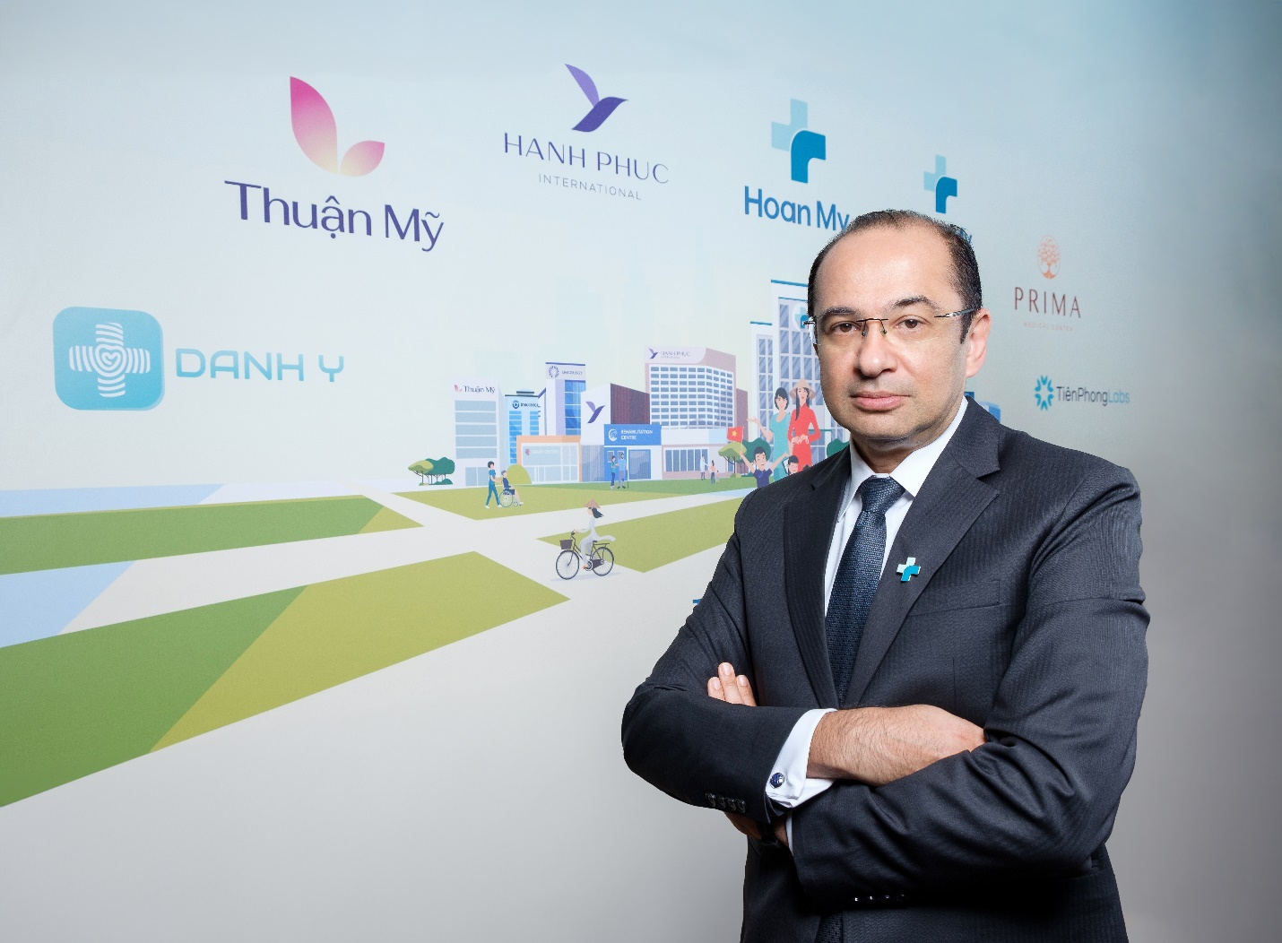 Tập đo&agrave;n Y khoa Ho&agrave;n Mỹ gi&agrave;nh giải thưởng k&eacute;p tại Asian Management Excellence Awards 2024- Ảnh 1.