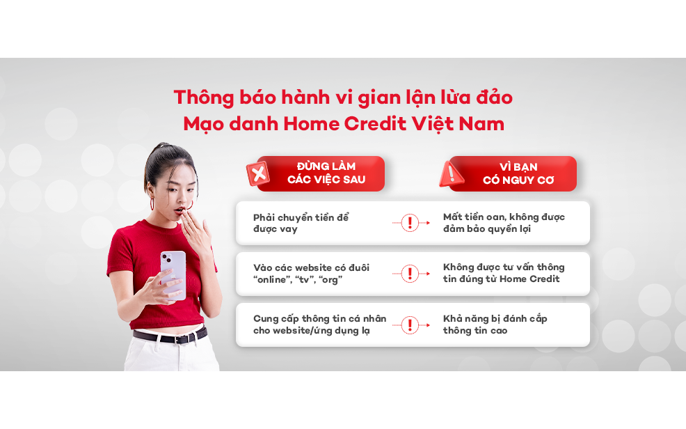 Chuyển tiền trước để được vay: Coi chừng "sập bẫy" lừa đảo, mạo danh công ty tài chính