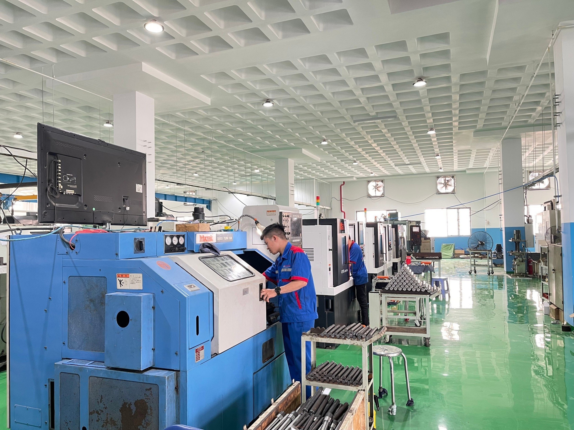TP HCM đẩy vốn kích cầu đầu tư ra thị trường- Ảnh 1.
