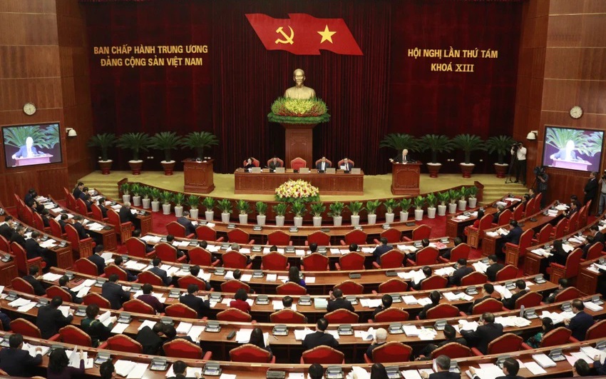 TP HCM hưởng ứng cuộc thi tìm hiểu Nghị quyết Hội nghị Trung ương 8 khóa XIII