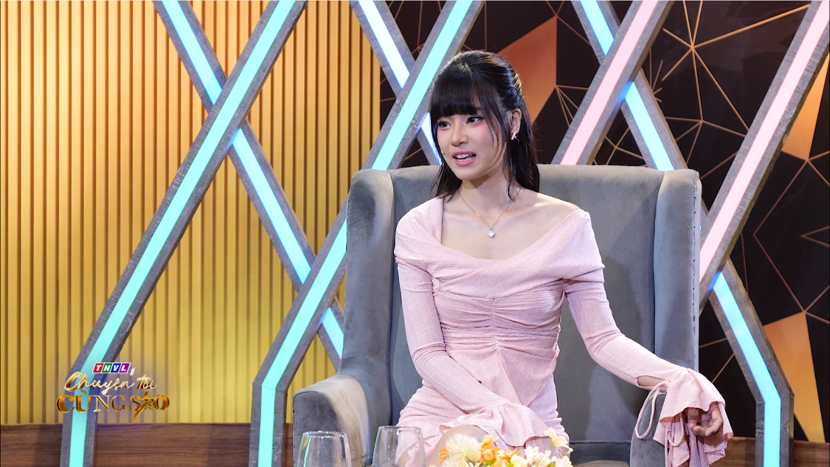 Hoàng Yến Chibi mất nửa năm thoát vai phim "Thất Sơn tâm linh"- Ảnh 2.