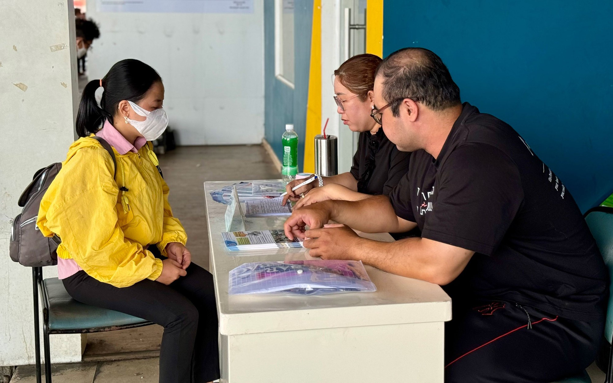 Dồi dào việc làm ngay sau Tết
