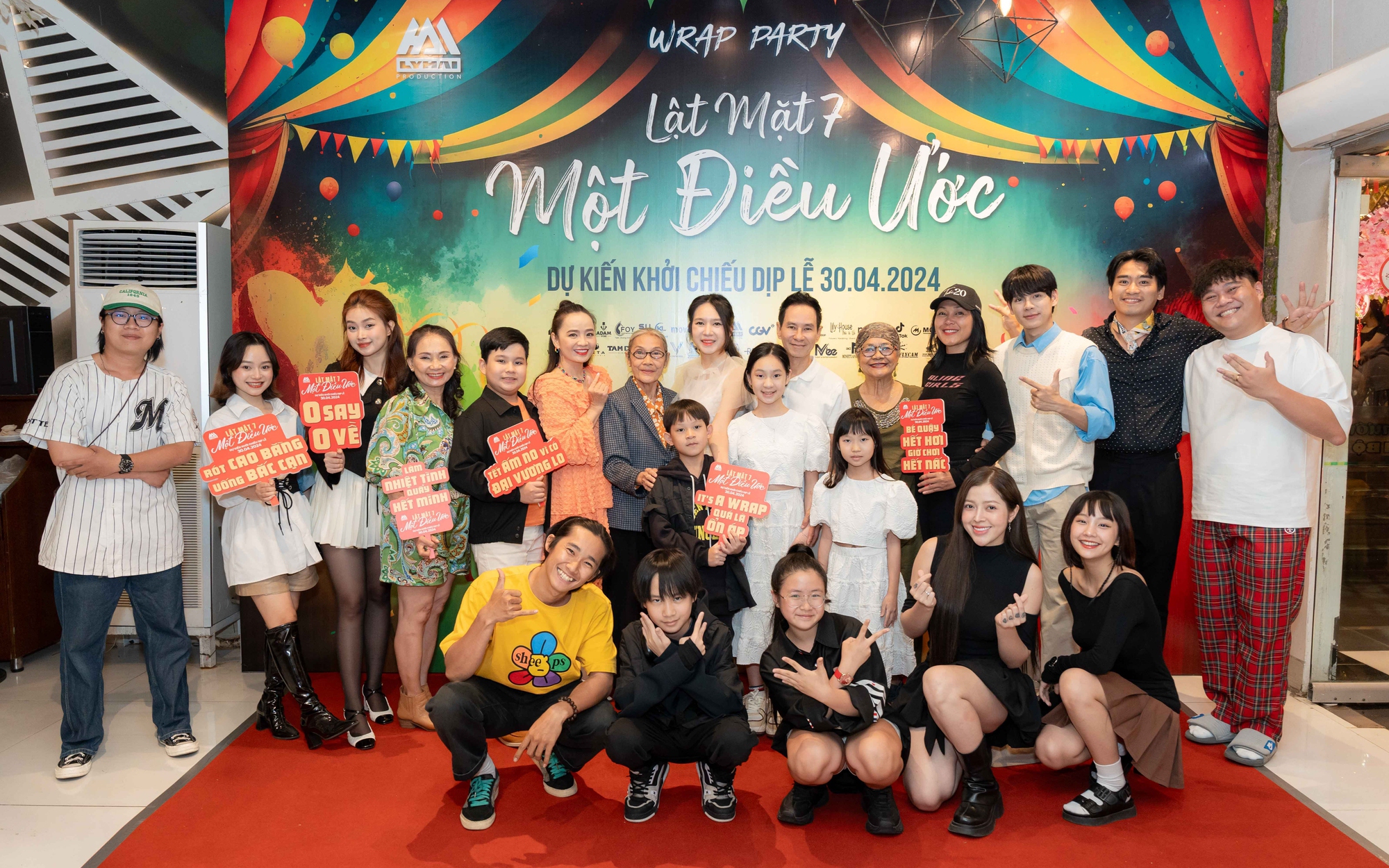 Phim Việt chạy đua ra rạp