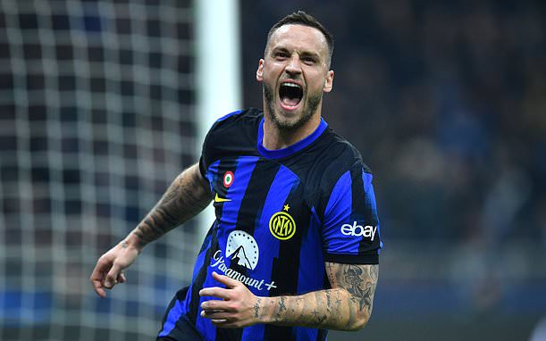 Siêu dự bị lập công, Inter Milan thắng chật vật Atletico Madrid