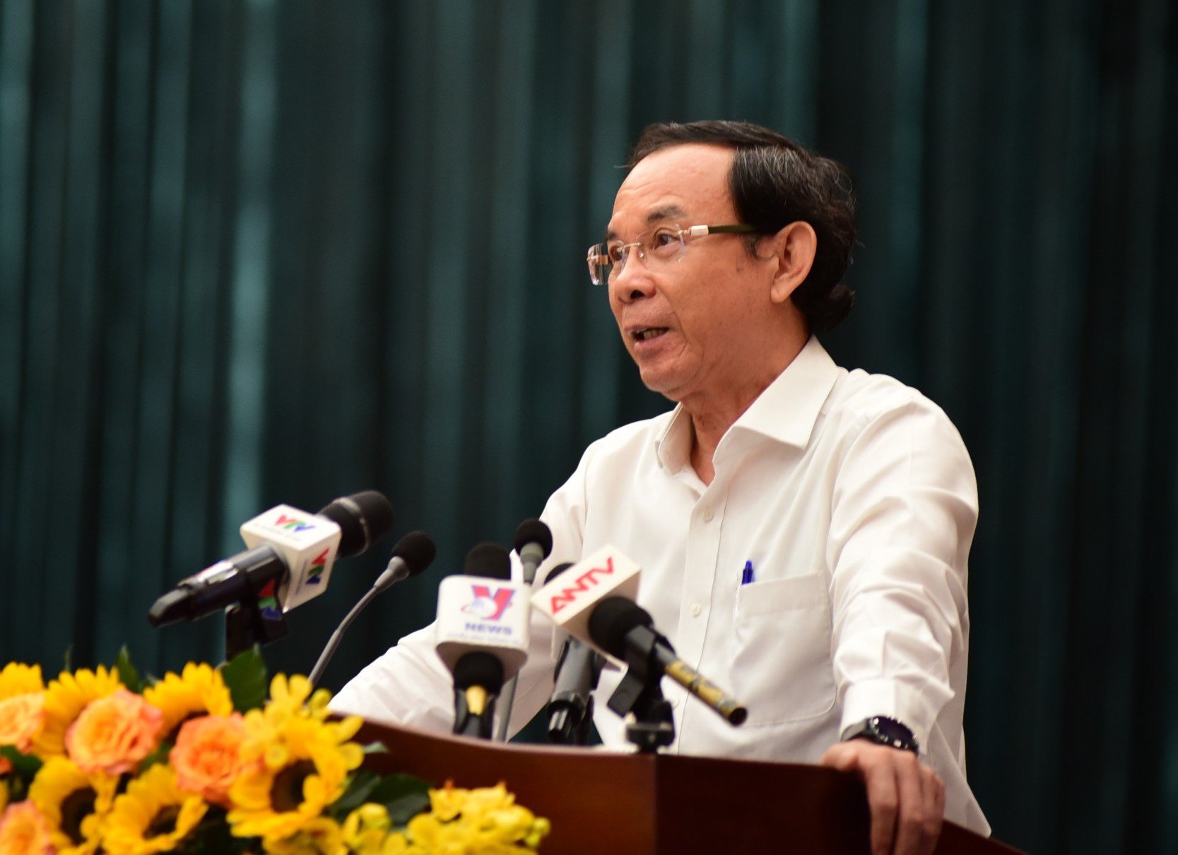 TP HCM: Nhiều điểm s&aacute;ng trong hoạt động chăm lo Tết - Ảnh 1.
